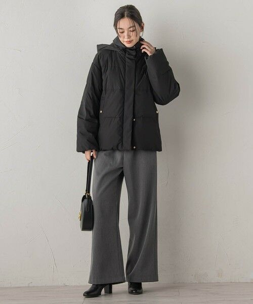 Droite lautreamont / ドロワットロートレアモン ダウンジャケット・ベスト | テンダークロス2WAYダウン | 詳細24