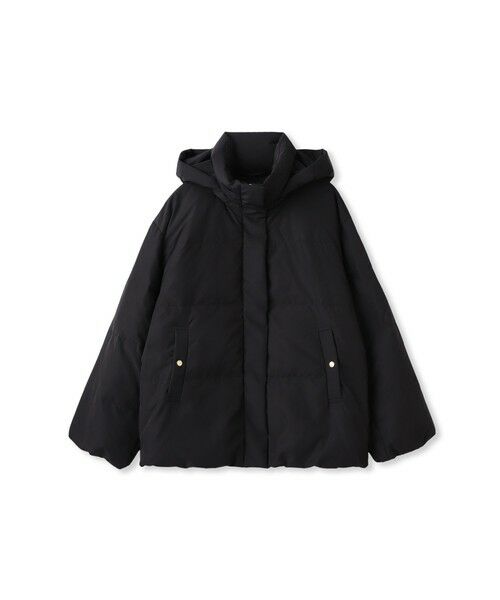 Droite lautreamont / ドロワットロートレアモン ダウンジャケット・ベスト | テンダークロス2WAYダウン | 詳細25