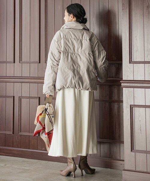 Droite lautreamont / ドロワットロートレアモン ダウンジャケット・ベスト | テンダークロス2WAYダウン | 詳細27