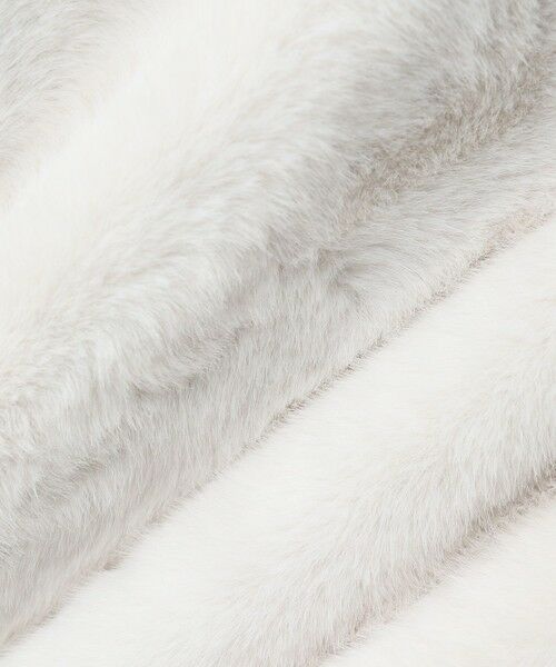 Droite lautreamont / ドロワットロートレアモン ダッフルコート | 【WEB限定】ミンクファーコート | 詳細9