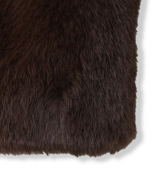 Droite lautreamont / ドロワットロートレアモン ダッフルコート | 【WEB限定】ミンクファーコート | 詳細21