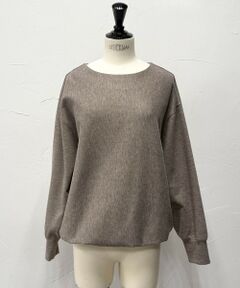 Droite lautreamont / ドロワットロートレアモン カットソー | ニットコーデュロイカットソー≪手洗い可能≫