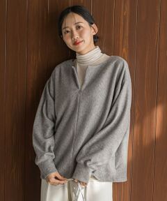 Droite lautreamont / ドロワットロートレアモン カットソー | ニットコーデュロイカットソー≪手洗い可能≫