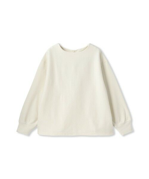 Droite lautreamont / ドロワットロートレアモン カットソー | ニットコーデュロイカットソー≪手洗い可能≫ | 詳細12