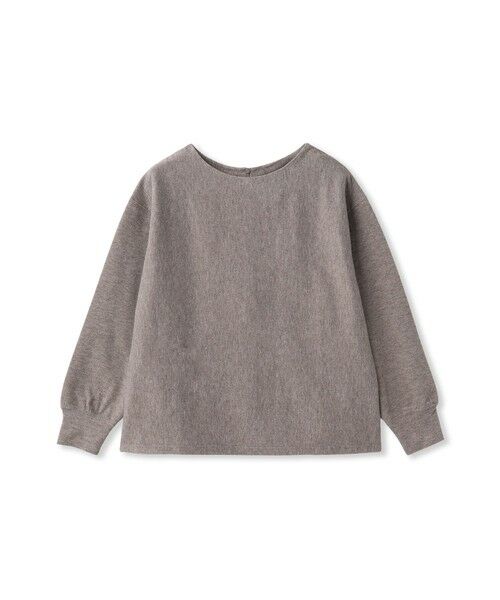 Droite lautreamont / ドロワットロートレアモン カットソー | ニットコーデュロイカットソー≪手洗い可能≫ | 詳細15