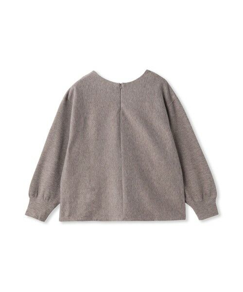 Droite lautreamont / ドロワットロートレアモン カットソー | ニットコーデュロイカットソー≪手洗い可能≫ | 詳細16