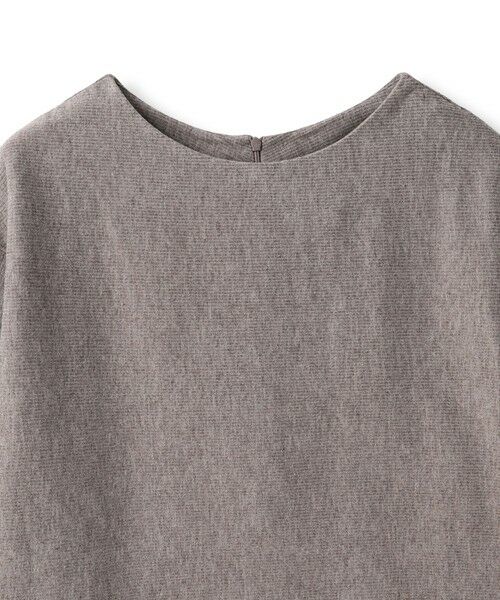 Droite lautreamont / ドロワットロートレアモン カットソー | ニットコーデュロイカットソー≪手洗い可能≫ | 詳細17