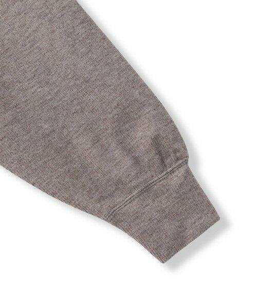 Droite lautreamont / ドロワットロートレアモン カットソー | ニットコーデュロイカットソー≪手洗い可能≫ | 詳細18