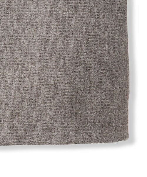 Droite lautreamont / ドロワットロートレアモン カットソー | ニットコーデュロイカットソー≪手洗い可能≫ | 詳細24