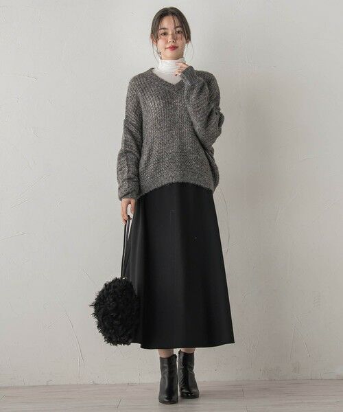 Droite lautreamont / ドロワットロートレアモン カットソー | ウォッシャブルベア天竺カットソー≪洗濯機で洗える≫ | 詳細9