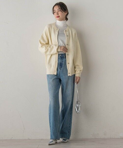 Droite lautreamont / ドロワットロートレアモン カットソー | ウォッシャブルベア天竺カットソー≪洗濯機で洗える≫ | 詳細12