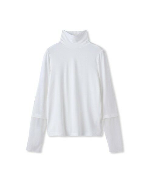 Droite lautreamont / ドロワットロートレアモン カットソー | ウォッシャブルベア天竺カットソー≪洗濯機で洗える≫ | 詳細13