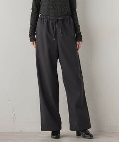 Droite lautreamont / ドロワットロートレアモン その他パンツ | 裏起毛ボンディングパンツ≪手洗い可能≫