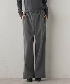 Droite lautreamont / ドロワットロートレアモン その他パンツ | 裏起毛ボンディングパンツ≪手洗い可能≫