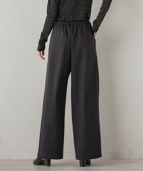 Droite lautreamont / ドロワットロートレアモン その他パンツ | 裏起毛ボンディングパンツ≪手洗い可能≫ | 詳細3