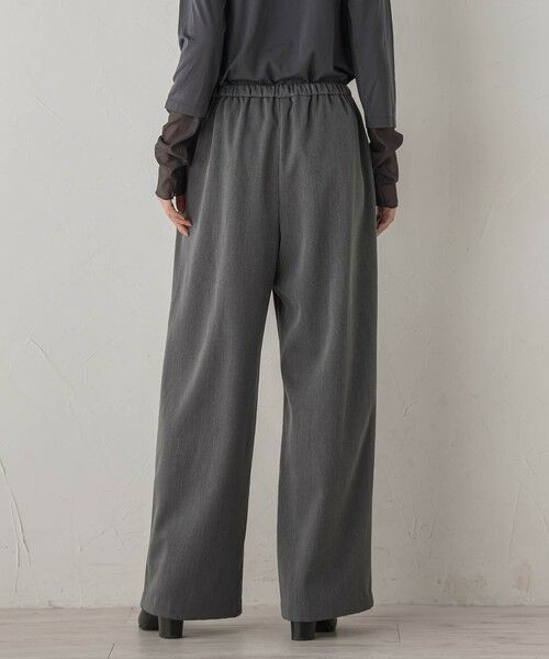 Droite lautreamont / ドロワットロートレアモン その他パンツ | 裏起毛ボンディングパンツ≪手洗い可能≫ | 詳細16