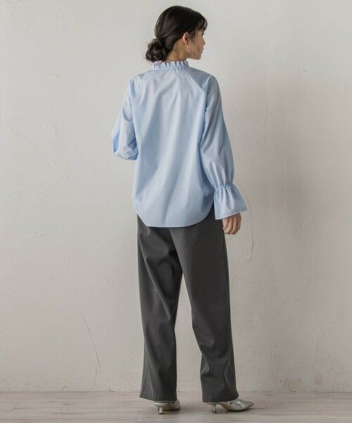 Droite lautreamont / ドロワットロートレアモン その他パンツ | 裏起毛ボンディングパンツ≪手洗い可能≫ | 詳細22