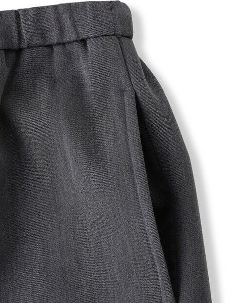 Droite lautreamont / ドロワットロートレアモン その他パンツ | 裏起毛ボンディングパンツ≪手洗い可能≫ | 詳細29