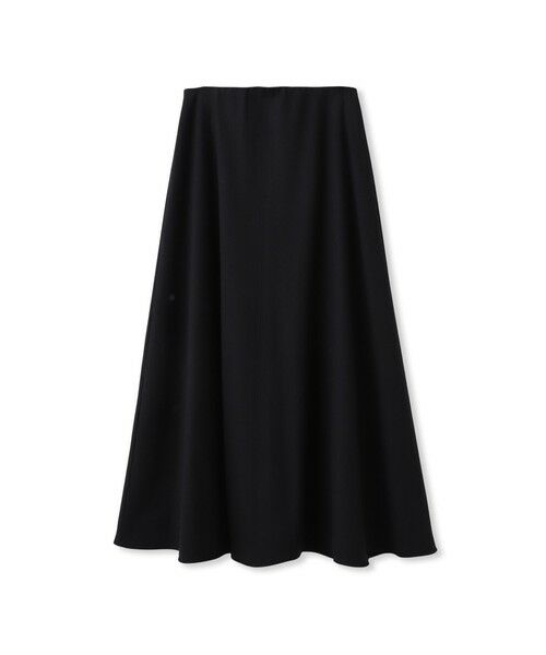 Droite lautreamont / ドロワットロートレアモン ミニ・ひざ丈スカート | 両面起毛ストレッチスカート≪洗濯機で洗える≫ | 詳細29