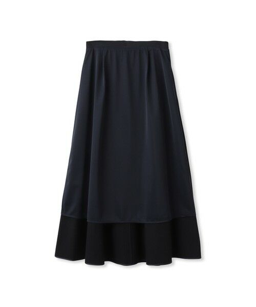 Droite lautreamont / ドロワットロートレアモン ミニ・ひざ丈スカート | 両面起毛ストレッチスカート≪洗濯機で洗える≫ | 詳細30