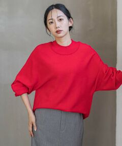 Droite lautreamont / ドロワットロートレアモン ニット・セーター | ウォッシャブルバナナスリーブニット≪手洗い可能≫