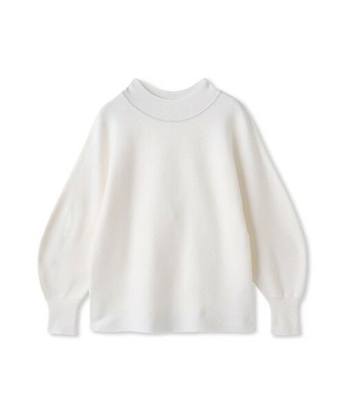 Droite lautreamont / ドロワットロートレアモン ニット・セーター | ウォッシャブルバナナスリーブニット≪手洗い可能≫ | 詳細11