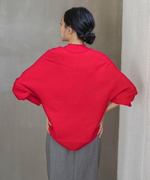 Droite lautreamont / ドロワットロートレアモン ニット・セーター | ウォッシャブルバナナスリーブニット≪手洗い可能≫ | 詳細18