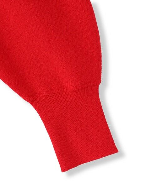 Droite lautreamont / ドロワットロートレアモン ニット・セーター | ウォッシャブルバナナスリーブニット≪手洗い可能≫ | 詳細22