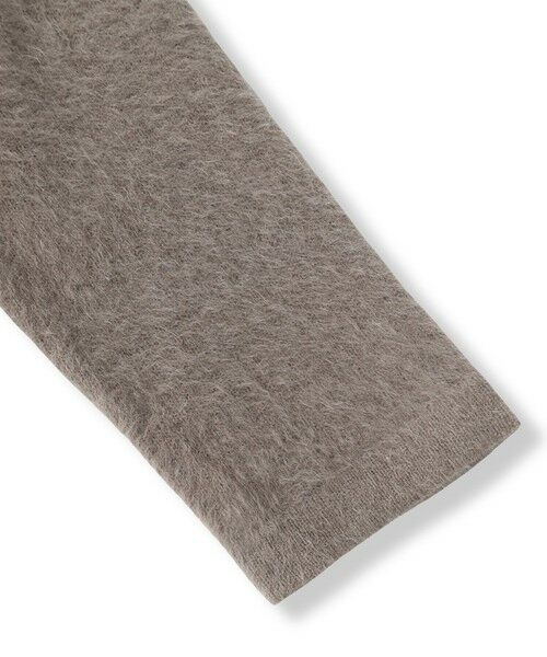 Droite lautreamont / ドロワットロートレアモン ニット・セーター | FOX/CASHMEREニット≪手洗い可能≫ | 詳細19