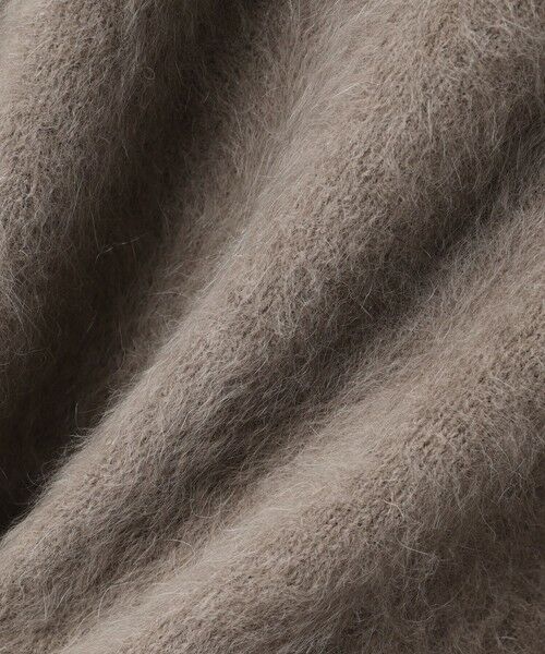 Droite lautreamont / ドロワットロートレアモン ニット・セーター | FOX/CASHMEREニット≪手洗い可能≫ | 詳細21