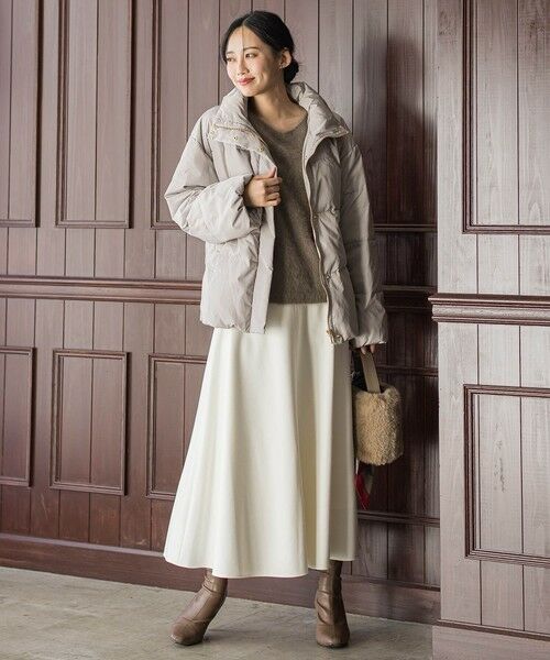 Droite lautreamont / ドロワットロートレアモン ニット・セーター | FOX/CASHMEREニット≪手洗い可能≫ | 詳細7