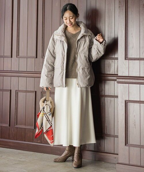 Droite lautreamont / ドロワットロートレアモン ニット・セーター | FOX/CASHMEREニット≪手洗い可能≫ | 詳細8