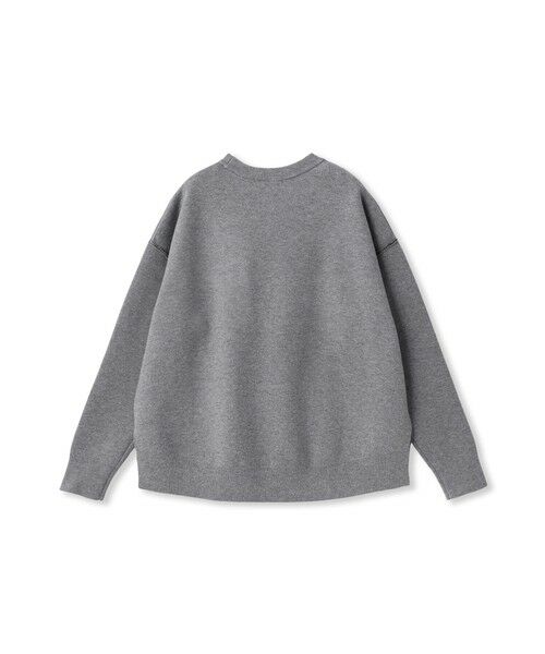 Droite lautreamont / ドロワットロートレアモン ニット・セーター | ロゴスウェットニット≪手洗い可能≫ | 詳細28