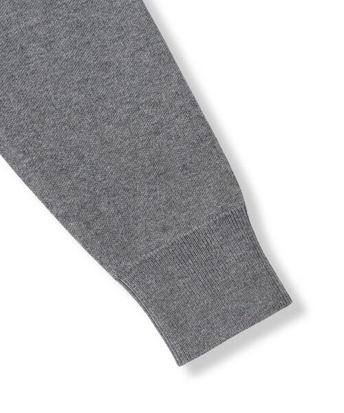 Droite lautreamont / ドロワットロートレアモン ニット・セーター | ロゴスウェットニット≪手洗い可能≫ | 詳細30