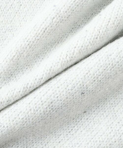 Droite lautreamont / ドロワットロートレアモン ニット・セーター | スパンコールVネックニット≪手洗い可能≫ | 詳細11