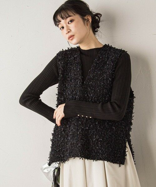 一枚でサマになる、着映えトップス入荷しました