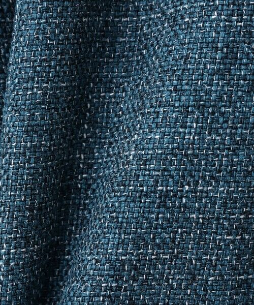 Droite lautreamont / ドロワットロートレアモン ロング・マキシ丈ワンピース | ツィードVネックジャンスカワンピース | 詳細16