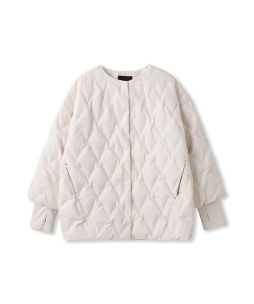 Droite lautreamont / ドロワットロートレアモン ダッフルコート | ステッチレスダウンコート | 詳細8