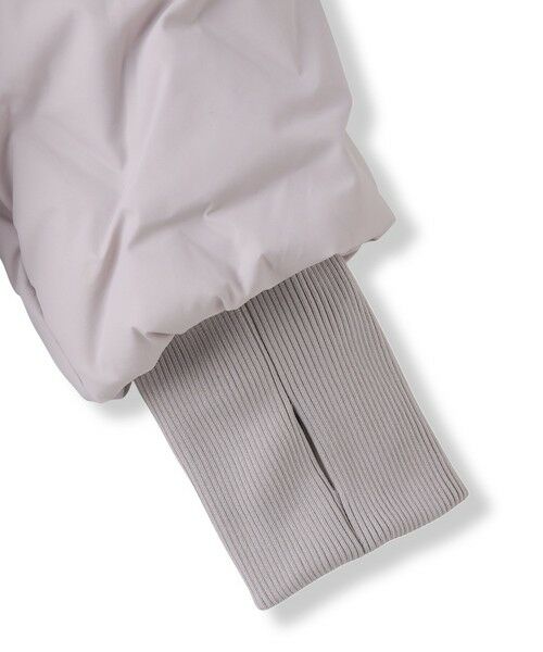 Droite lautreamont / ドロワットロートレアモン ダッフルコート | ステッチレスダウンコート | 詳細27