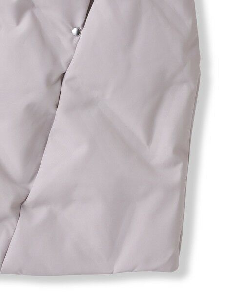 Droite lautreamont / ドロワットロートレアモン ダッフルコート | ステッチレスダウンコート | 詳細28