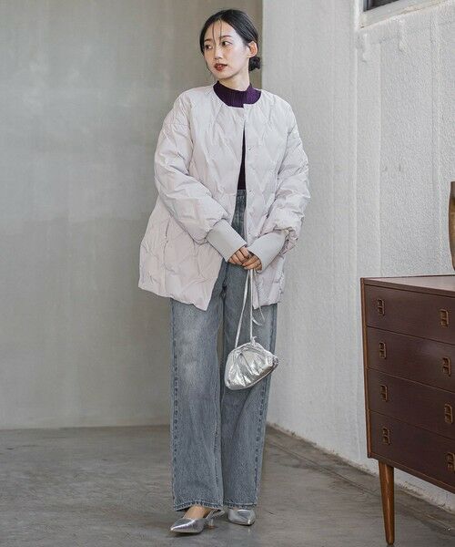 Droite lautreamont / ドロワットロートレアモン ダッフルコート | ステッチレスダウンコート | 詳細19