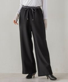 Droite lautreamont / ドロワットロートレアモン その他パンツ | HYPER FIT裏起毛ボンディングパンツ≪洗濯機で洗える≫