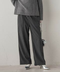 Droite lautreamont / ドロワットロートレアモン その他パンツ | 【WEB限定】圧縮アソートイージーパンツ≪手洗い可能≫