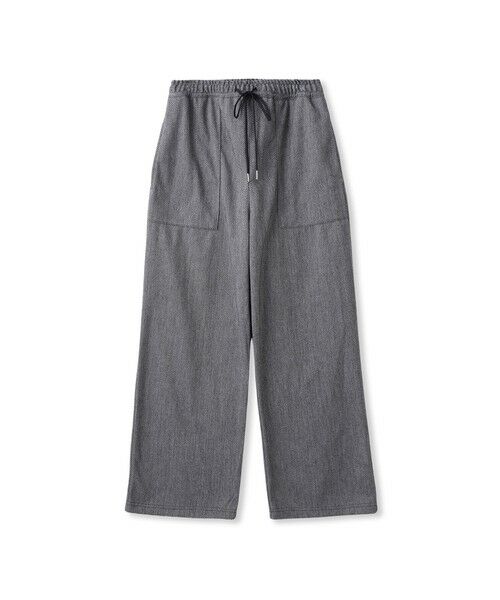 Droite lautreamont / ドロワットロートレアモン その他パンツ | 【WEB限定】圧縮アソートイージーパンツ≪手洗い可能≫ | 詳細13