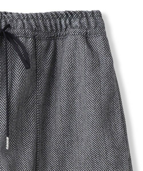 Droite lautreamont / ドロワットロートレアモン その他パンツ | 【WEB限定】圧縮アソートイージーパンツ≪手洗い可能≫ | 詳細16