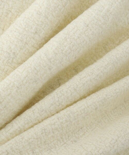 Droite lautreamont / ドロワットロートレアモン カーディガン・ボレロ | フクレジャガードニットカーディガン≪手洗い可能≫ | 詳細9