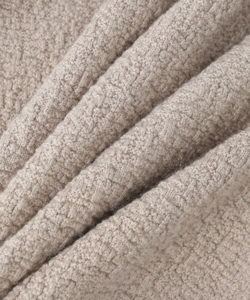 Droite lautreamont / ドロワットロートレアモン カーディガン・ボレロ | フクレジャガードニットカーディガン≪手洗い可能≫ | 詳細28