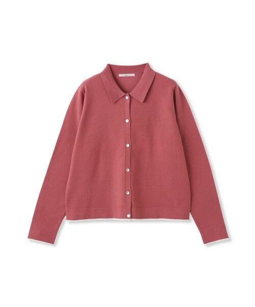 Droite lautreamont / ドロワットロートレアモン カーディガン・ボレロ | スーパーストレッチステンカーディガン≪洗濯機で洗える≫ | 詳細15