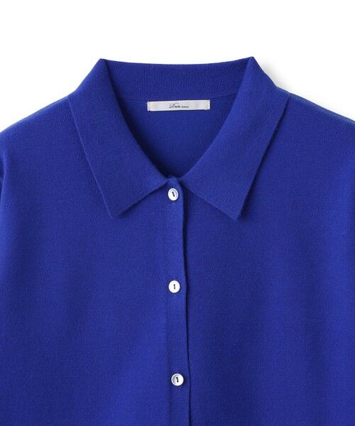 Droite lautreamont / ドロワットロートレアモン カーディガン・ボレロ | スーパーストレッチステンカーディガン≪洗濯機で洗える≫ | 詳細23