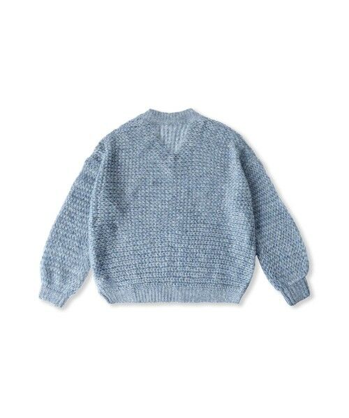 Droite lautreamont / ドロワットロートレアモン ニット・セーター | 【WEB限定】モヘヤラメVネックショートプルオーバー≪手洗い可能≫ | 詳細20